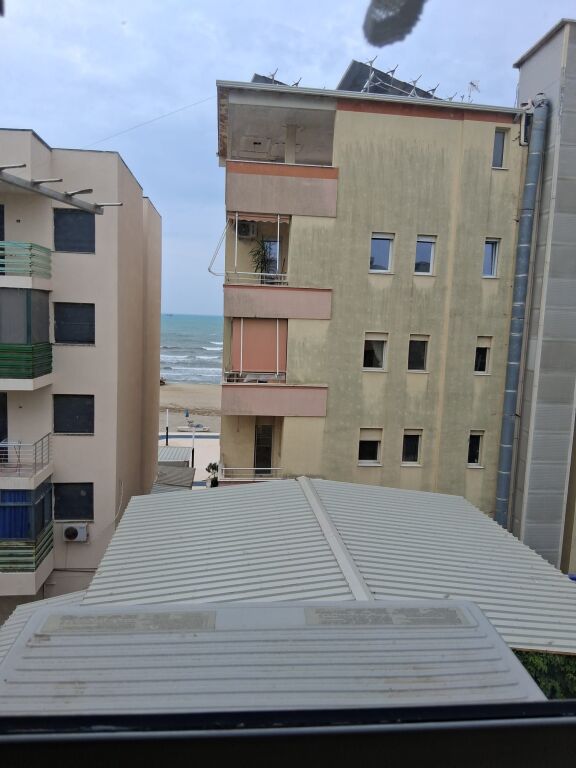 Appartamento 1+1 in affitto sulla spiaggia, vista mare – vicino all'Hotel Adriatik
