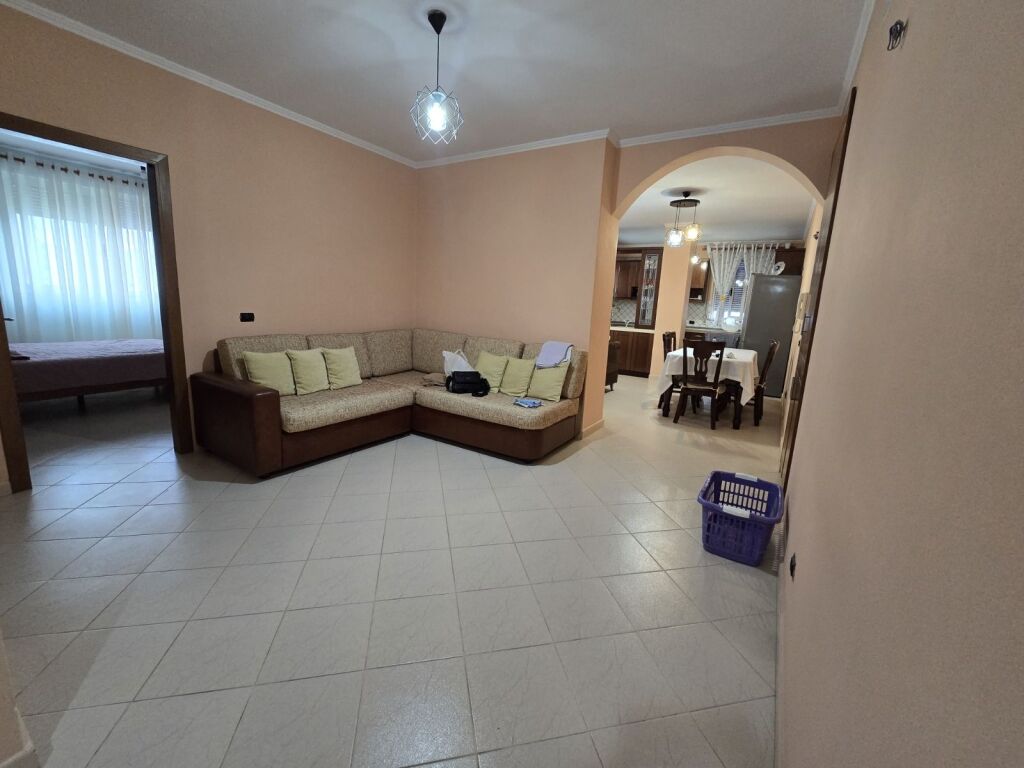 FOR RENT 2+1+2 APARTMENT IN DURRES !