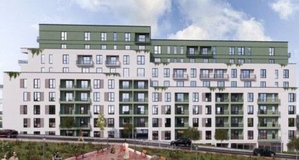Arden hill residence Apartment 2+1 for Sale PASKUQAN