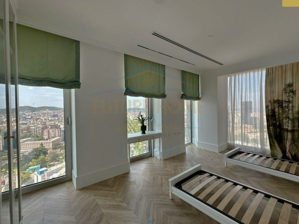 Rent, Apartment 2+1+Parking Space, Elbasanit Street, DownTown One.
