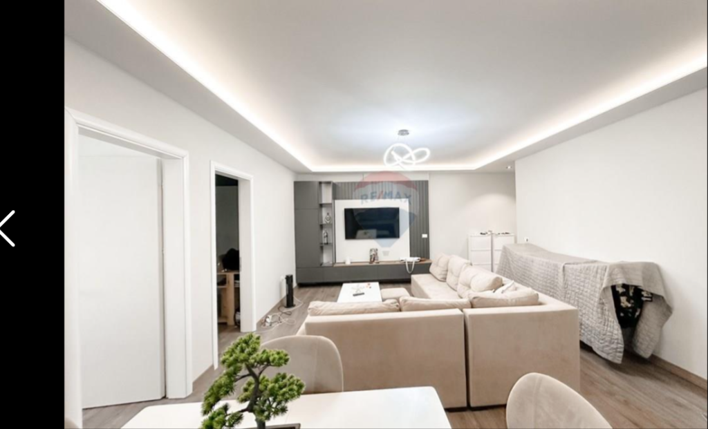 Apartament per shitje 2+1 ne Don Bosko
