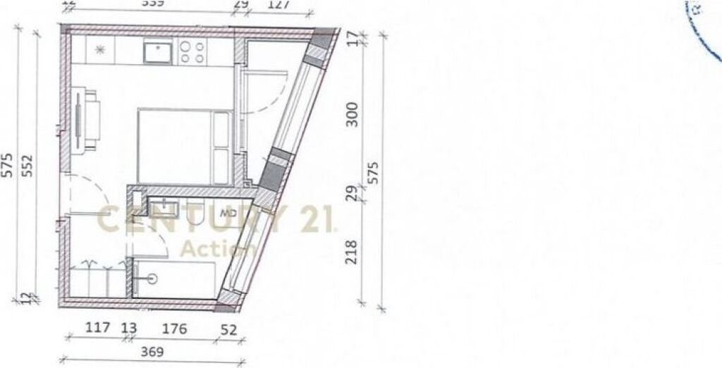 🏡 Garsoniere në shitje – Residenca Kadiu