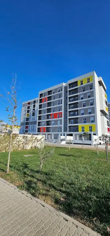 Apartament 1+1 te Kompleksi Univers City Prane QTU-se!