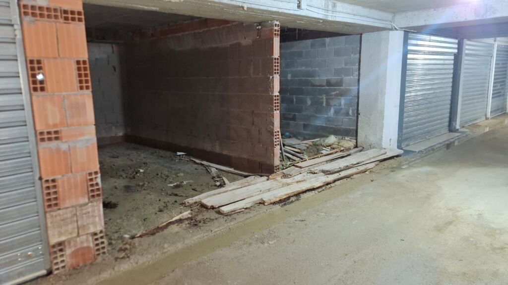🚗 Garage in Vendita | Nuova Costruzione