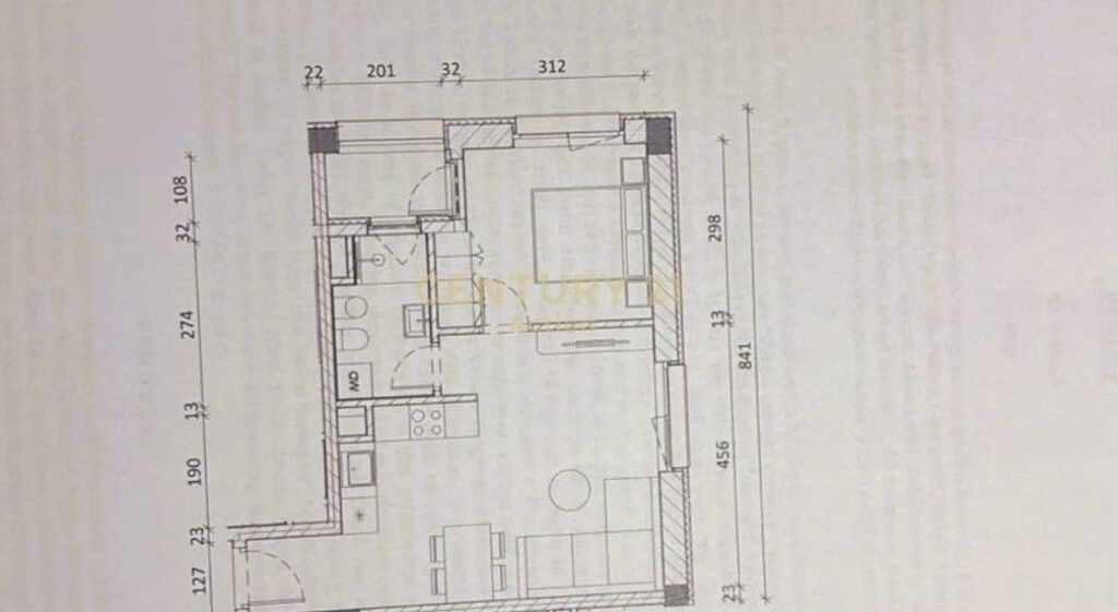 🏡 APPARTAMENTO 1+1 IN VENDITA – COMPLESSO KADIU, ALI DEM
