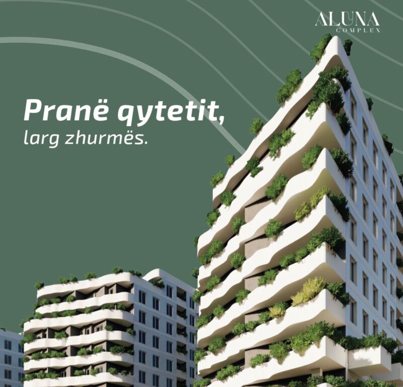 Apartment 1+1 Aluna Residence for sale