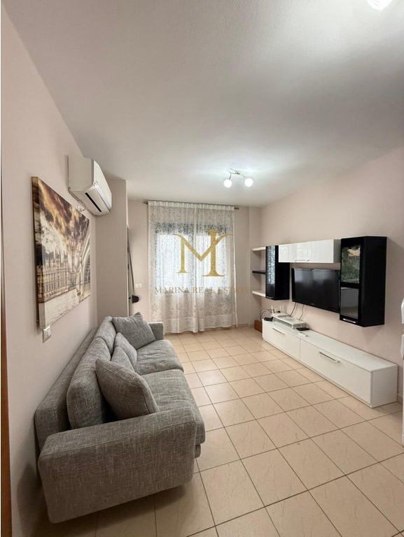 Appartamento 1+1 in affitto presso la roccia di Kavaja !
