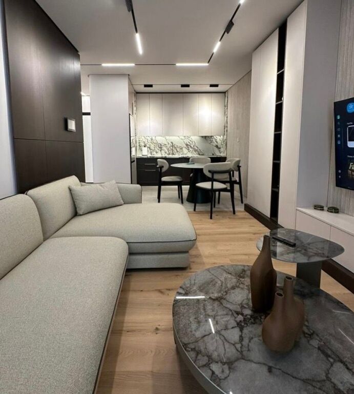 Appartamento 1+1 in Affitto – Golden Tower, Via Mine Peza