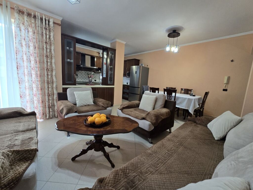 FOR RENT 2+1+2 APARTMENT IN DURRES !