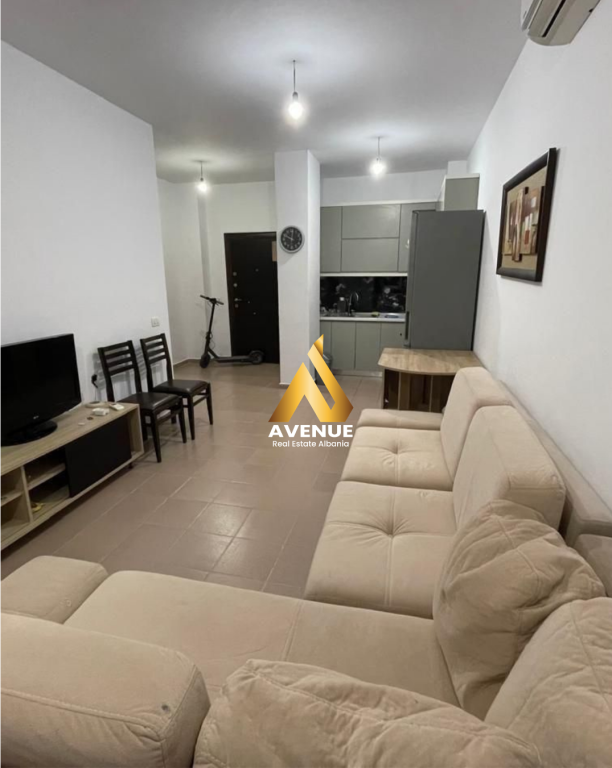 Appartamento arredato 1+1 in affitto – Astir, Tirana