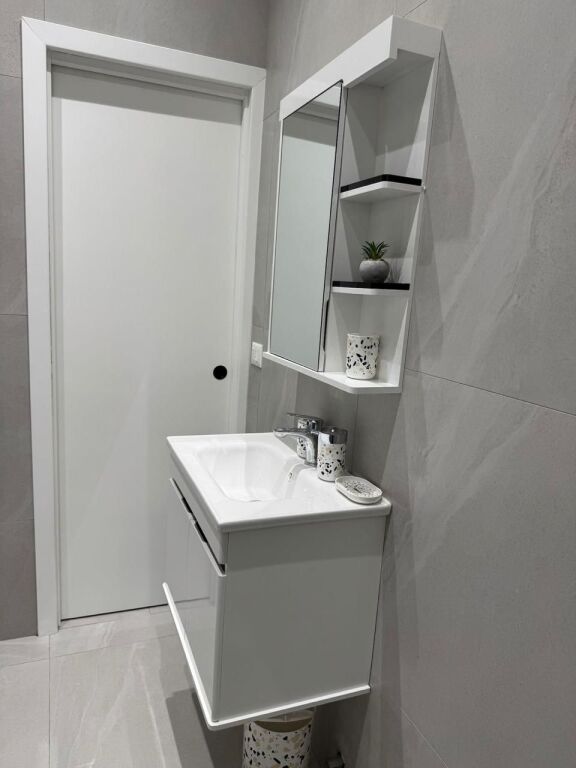 FOR RENT APARTMENT 1+1 NEAR BLUESTAR CENTER, DURRES