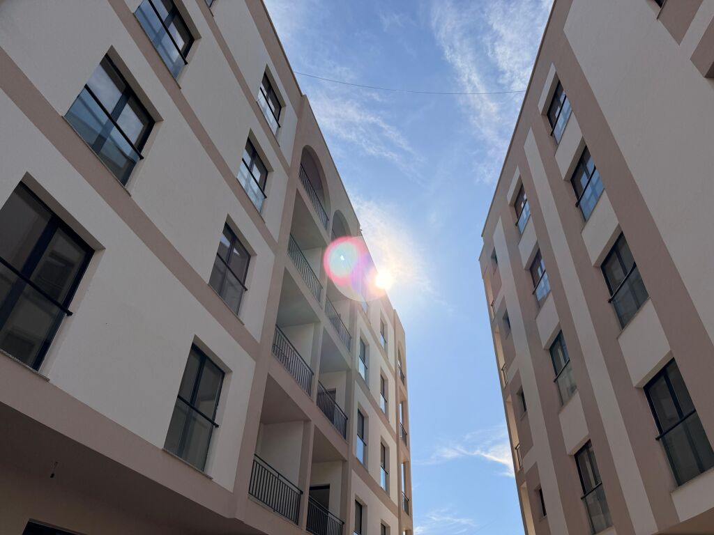 Apartment 1+1 60m2 for Sale Opportunity – Oriental Residence, Golem 🌴