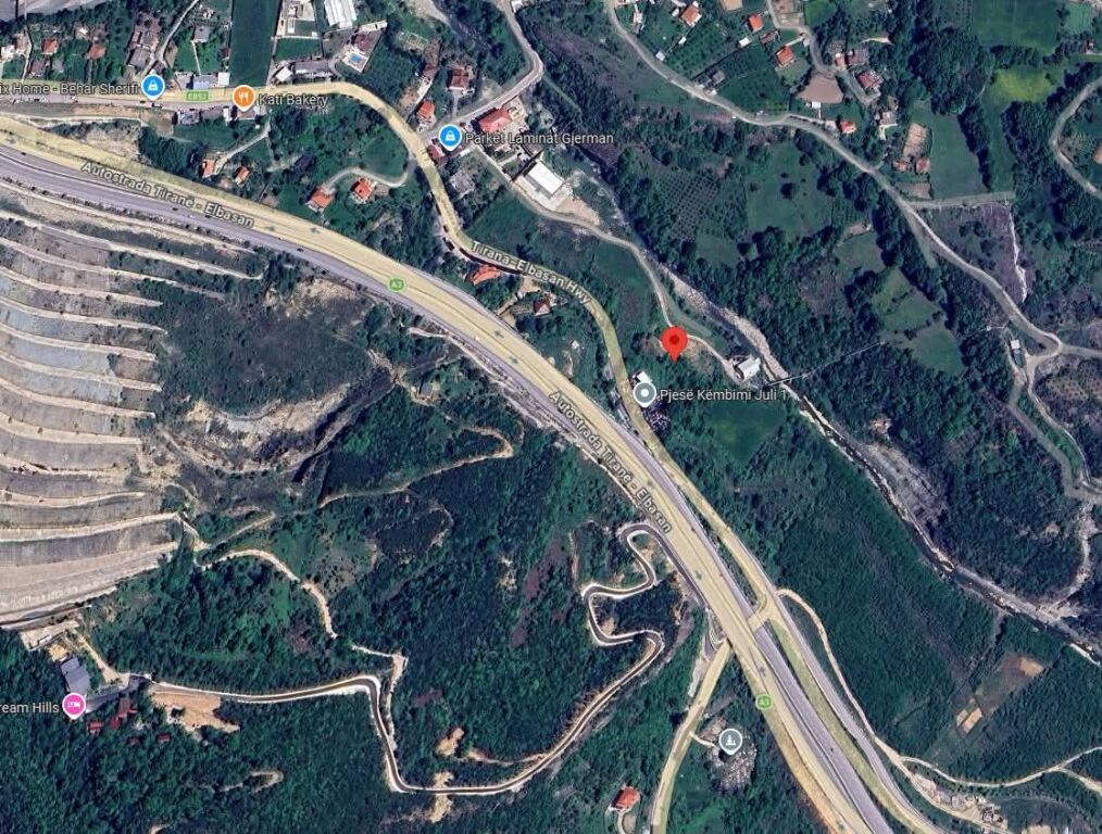 TOKE NE SHITJE, 604 M2, Ibë e Poshtme