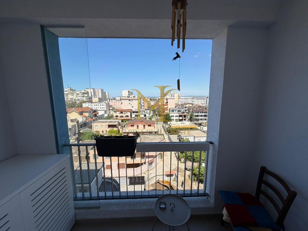 FOR RENT 1+1 APARTMENT IN DURRES TRAIN STATION!