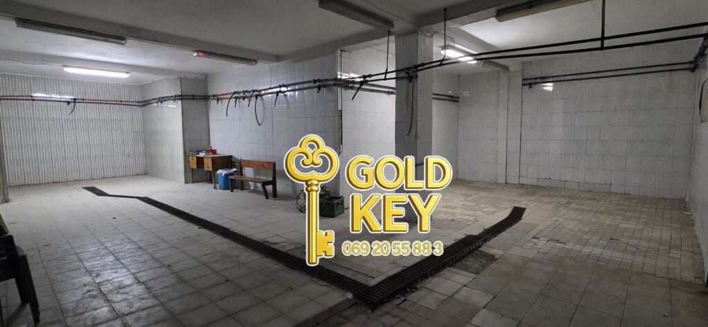 🏢 SHOP / BUSINESS PREMISES FOR SALE – AT THE RED CROSS (STADIUM) 🔥