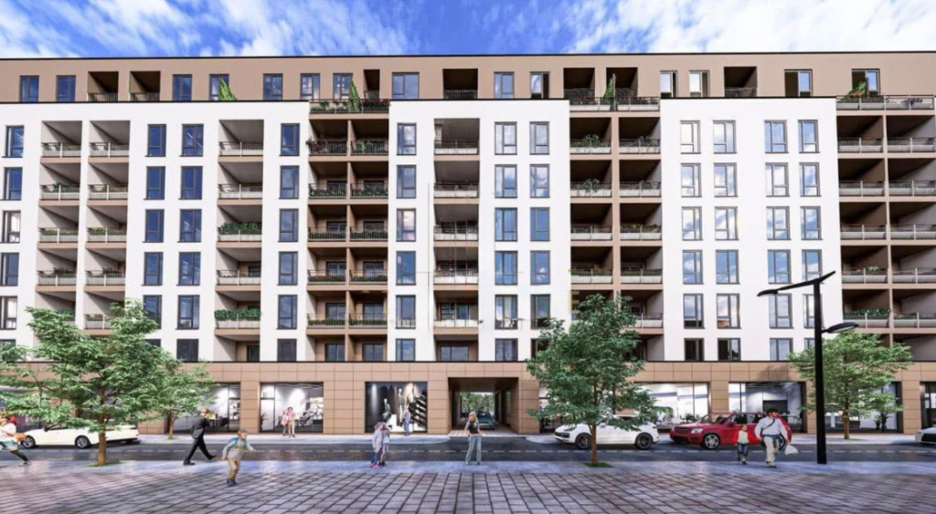 Apartment 1+1 for Sale – Venatino 4, Kamëz  ✅