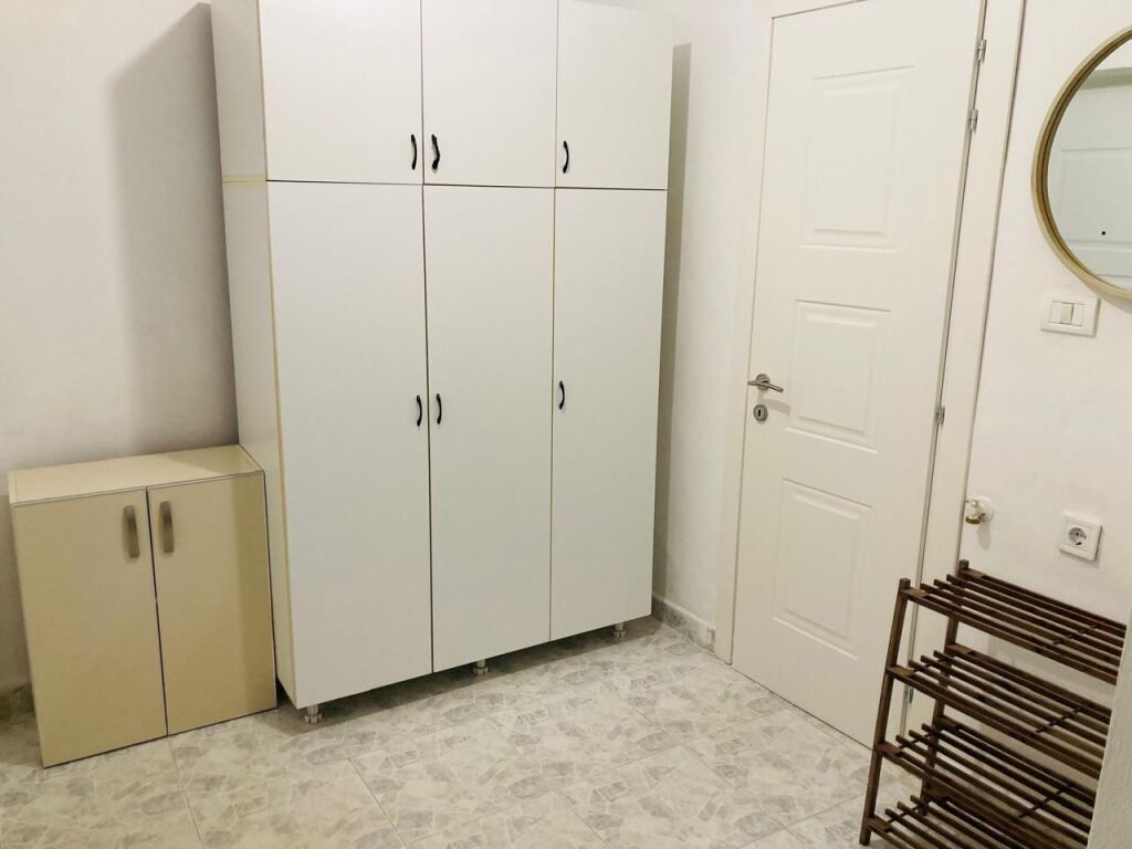 APARTMENT FOR RENT 1+1 LAST STATION OF TIRANA RE