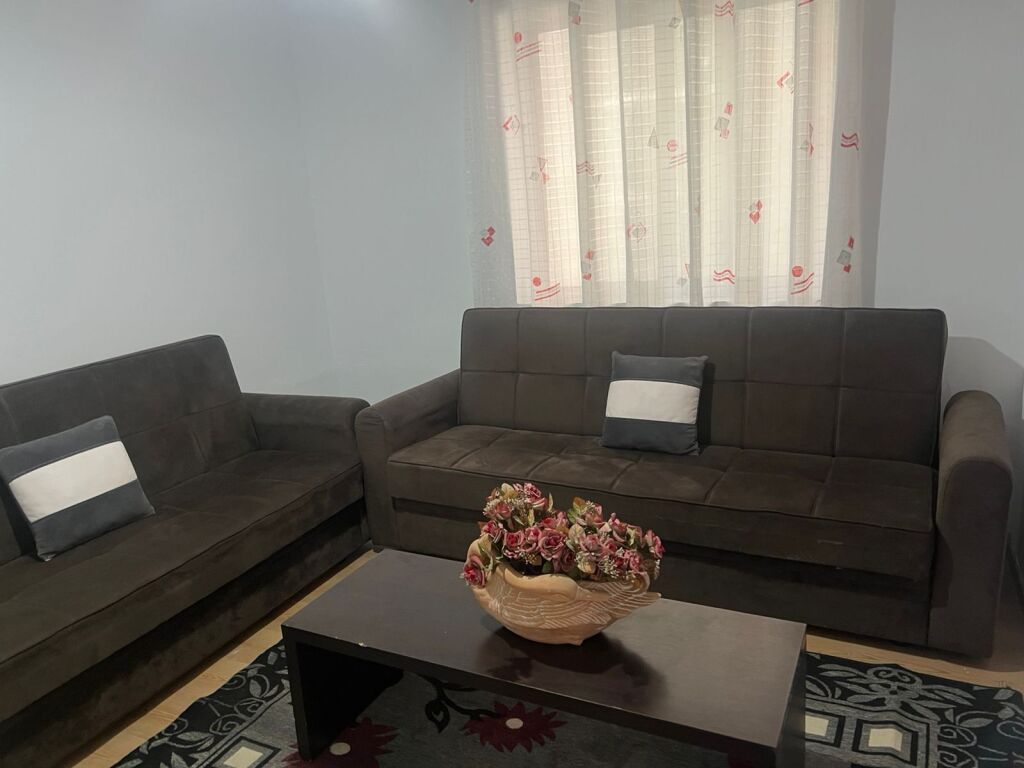 Appartamento 2+1 in affitto📍Laprakë(1° piano della villa)