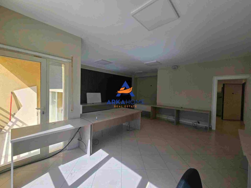 OFFICE SPACE FOR RENT 140M2 "KARL GEGA STREET, TRAIN STATION AREA" 1000 EURO