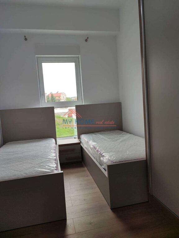 Apartment 2+1 + Parking Space for Rent Ali Demi Tirana