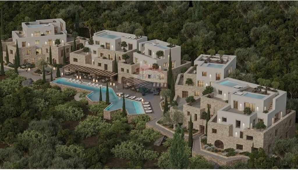 Appartamento 2+1+2 con vista mare a Dhermi!(ID: 530181090-145)