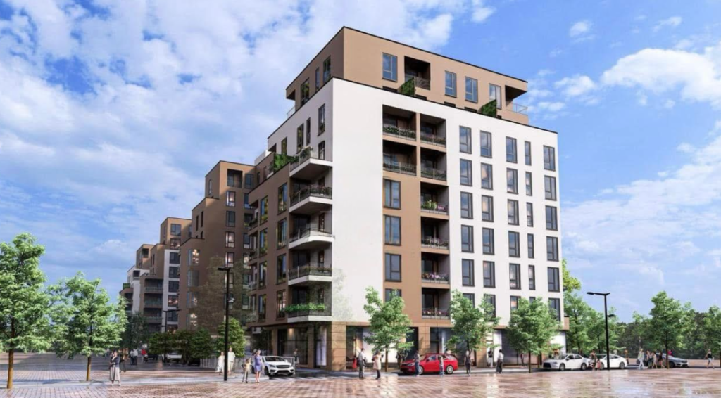 Apartment 1+1 for Sale – Venatino 4, Kamëz  ✅