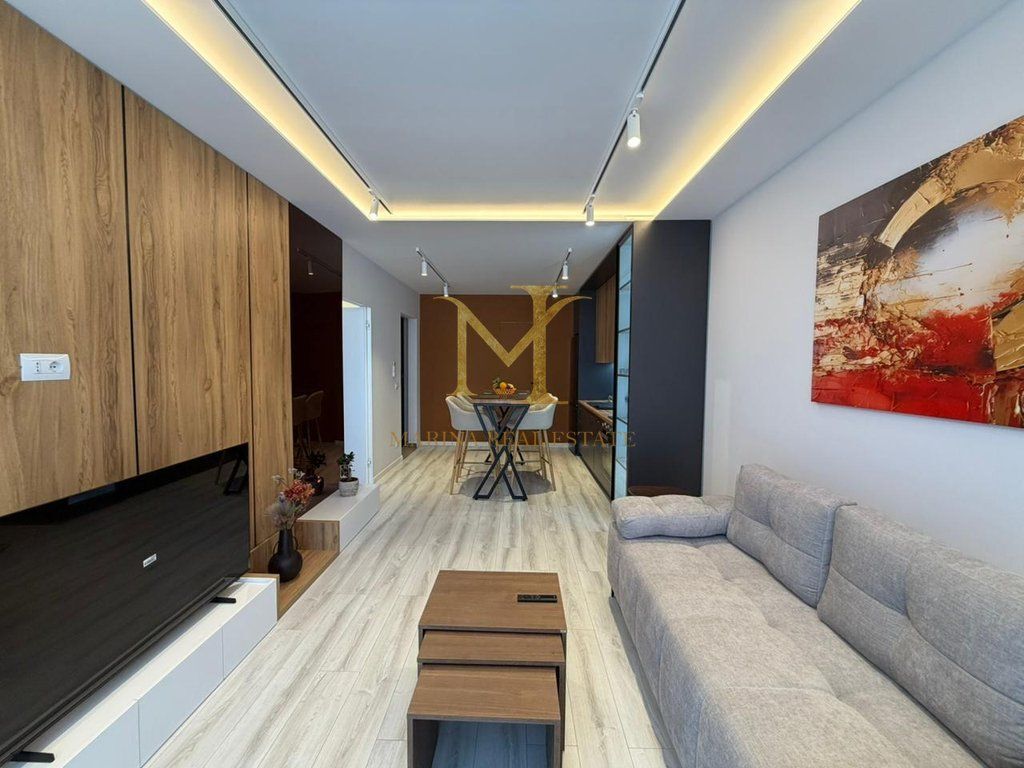 FOR RENT 1+1 APARTMENT IN DURRES TRAIN STATION!