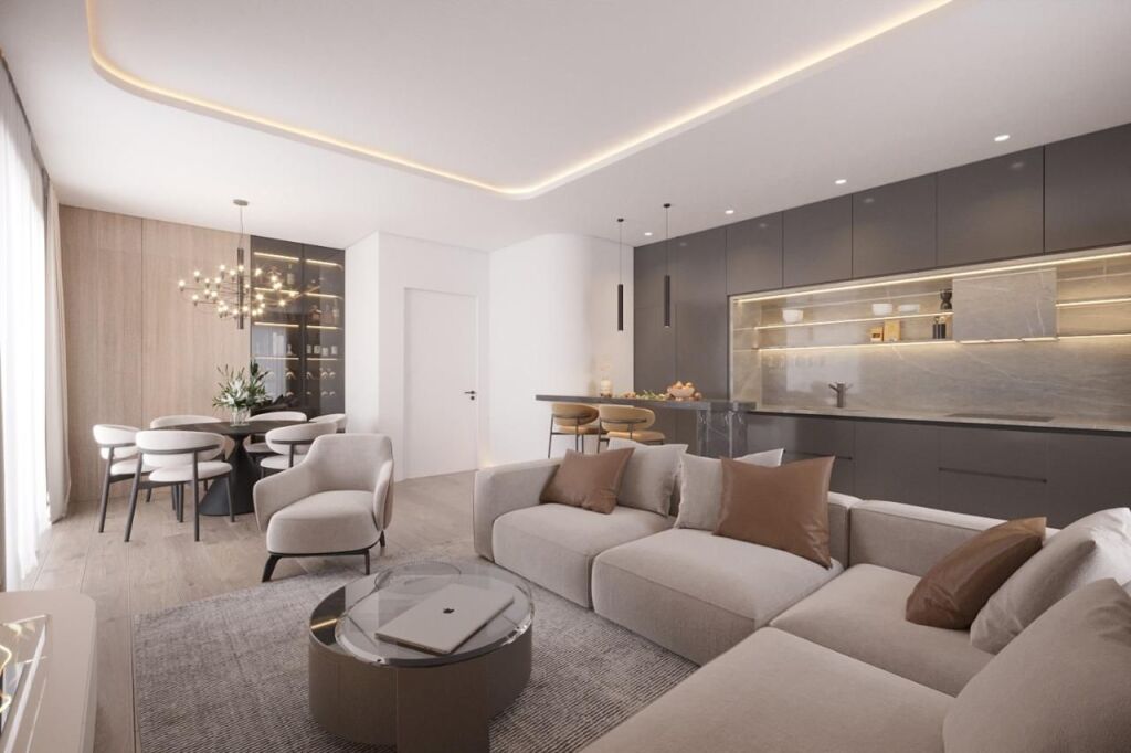 EXCLUSIVE! Opportunity Apartment 3+1 for sale at Lion Park