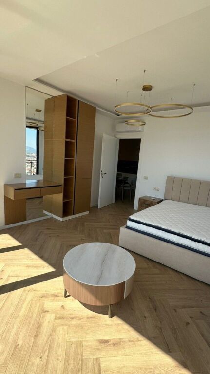 APARTAMENT 2+1 ME QIRA – GOLDEN TOWER