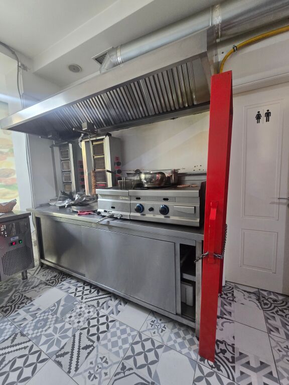 Vendita attività, Pizzeria e Fast Food