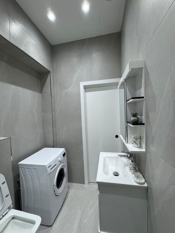 FOR RENT APARTMENT 1+1 NEAR BLUESTAR CENTER, DURRES