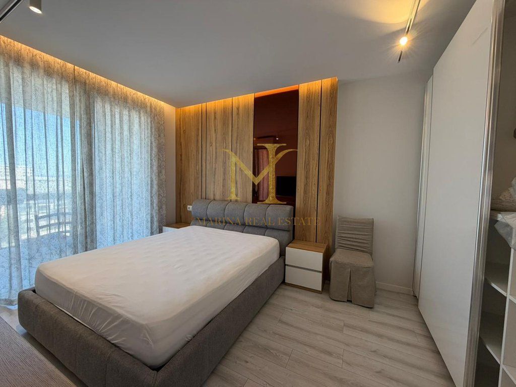 FOR RENT 1+1 APARTMENT IN DURRES TRAIN STATION!