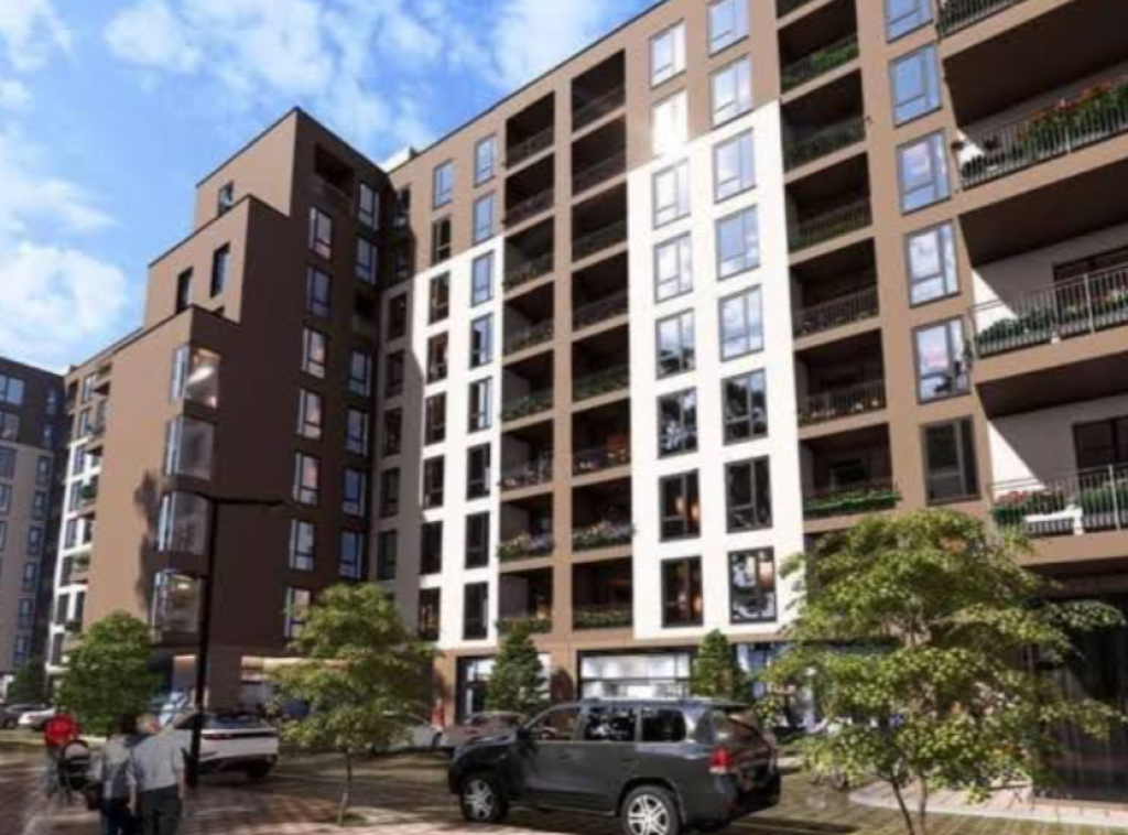 Apartment 1+1 for Sale – Venatino 4, Kamëz  ✅