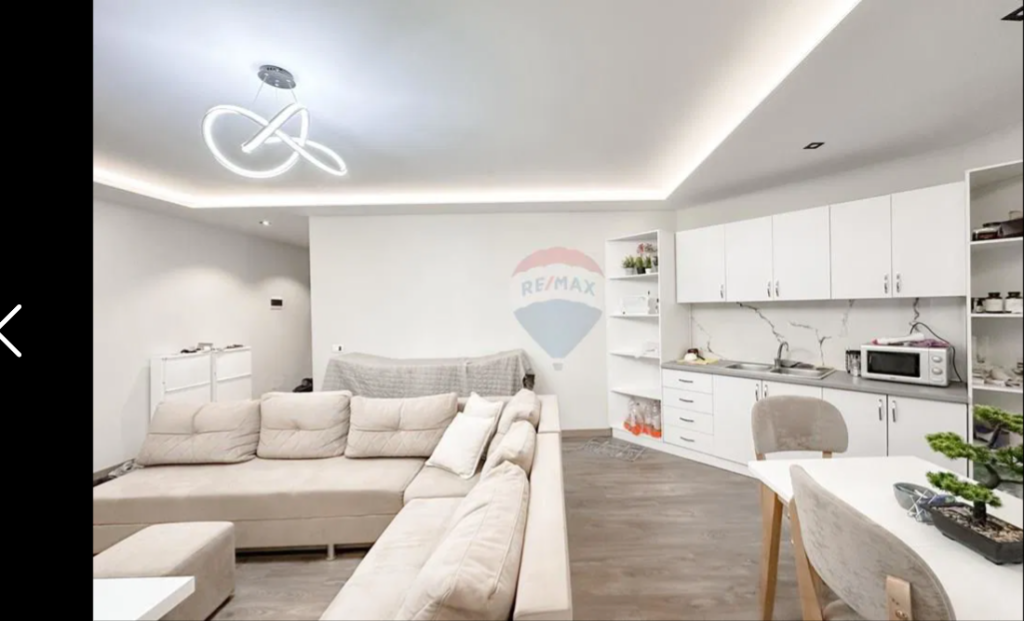 Apartament per shitje 2+1 ne Don Bosko
