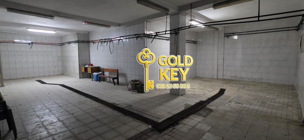 🏢 FLOOR 0 FOR SALE – 5-STOREY BUILDING NEAR THE RED CROSS, DURRËS 🌆🔥