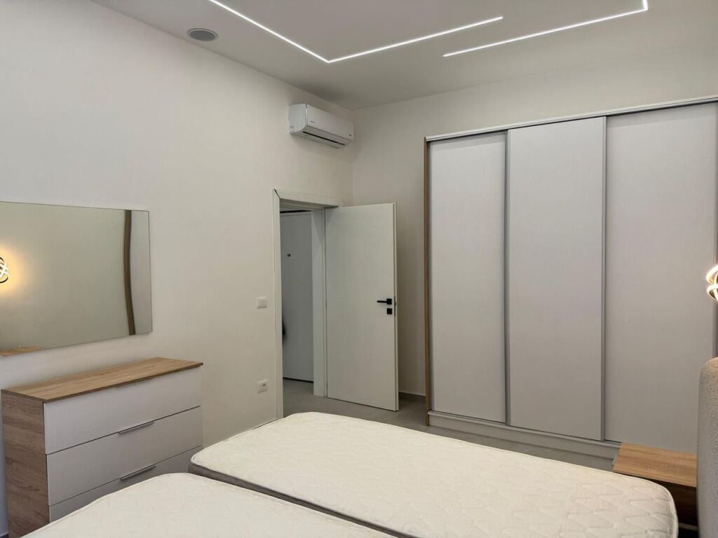 FOR RENT APARTMENT 1+1 NEAR BLUESTAR CENTER, DURRES