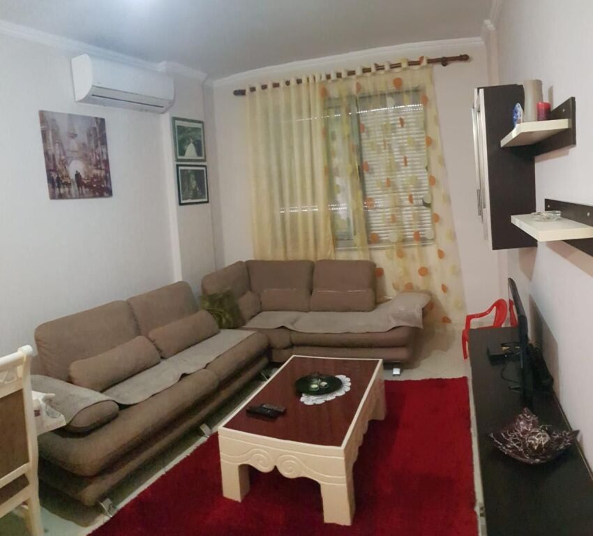 Apartment 2+1 for rent in Yzberisht