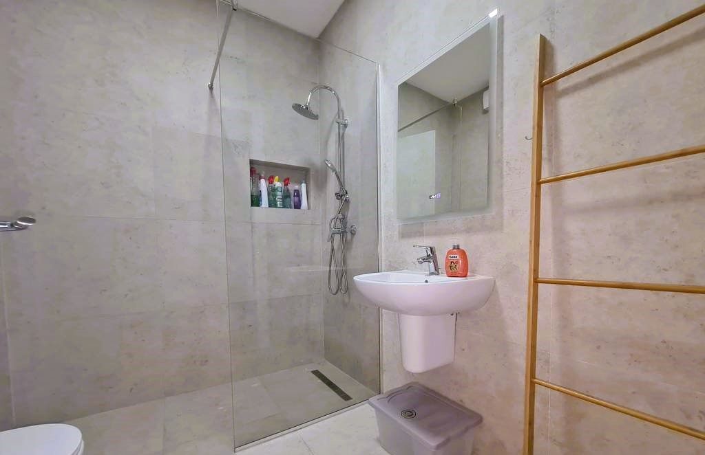 I OFFER FOR RENT 1+1 APARTMENT IN THE DELIJORGJI COMPLEX!