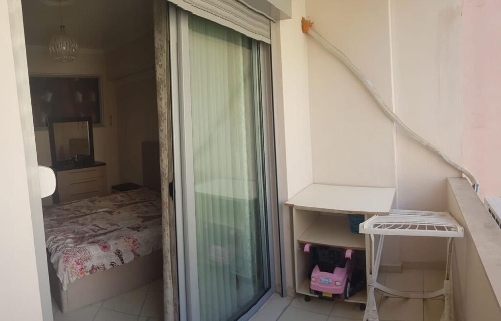 Apartment 2+1 for rent in Yzberisht