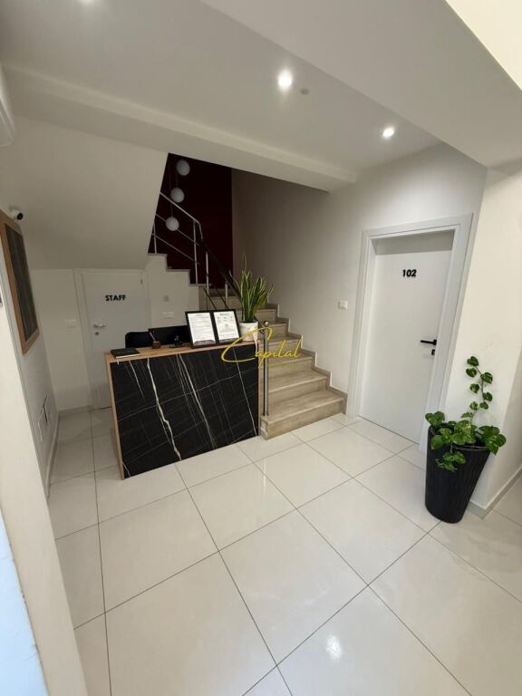 HOTEL FOR RENT 300 M2 CENTER 750,000 EURO