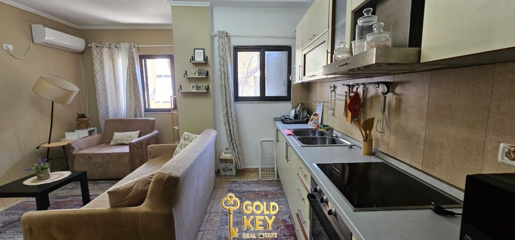 🏡 APARTMENT FOR SALE 1+1+ ONE PARKING SPACE GOLEM DURRES