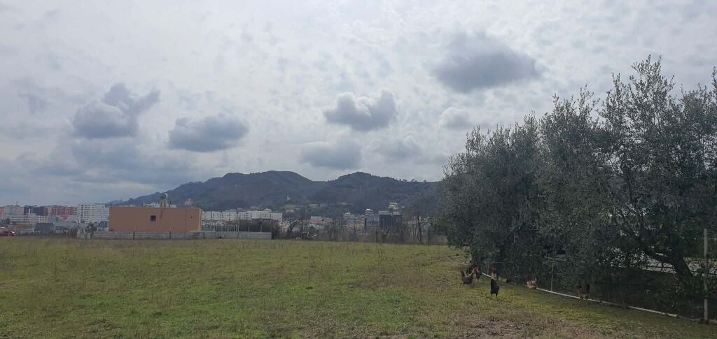 FOR SALE 7 000 M2 LAND IN VORE, TIRANA-DURRES