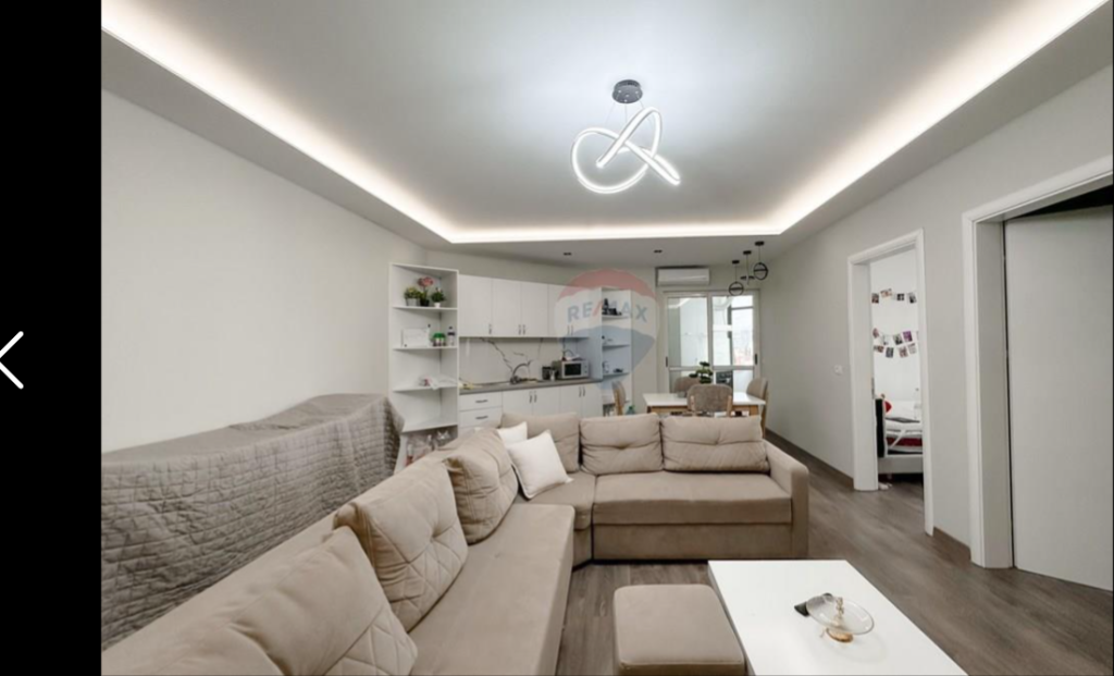 Apartament per shitje 2+1 ne Don Bosko