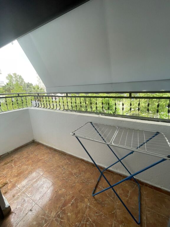 Apartment 1+1 for rent in the Beach area
