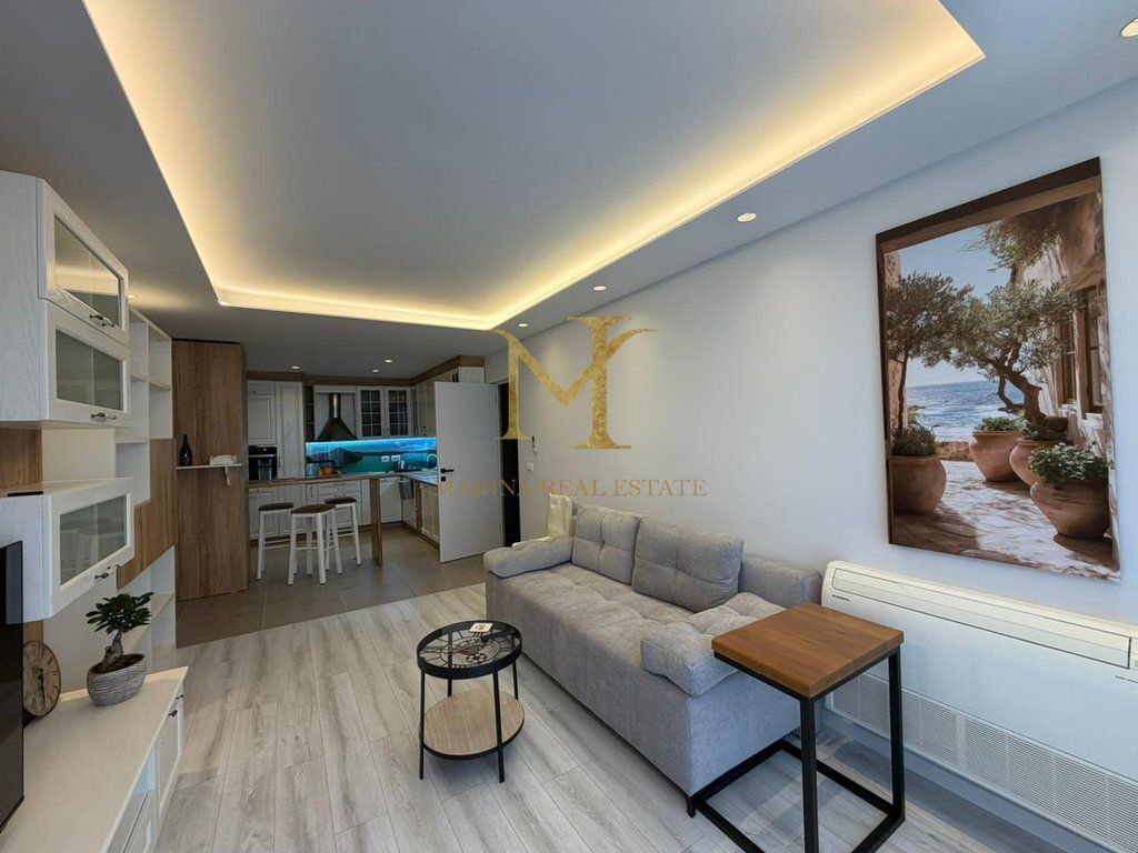 FOR RENT 1+1 APARTMENT IN DURRES TRAIN STATION!