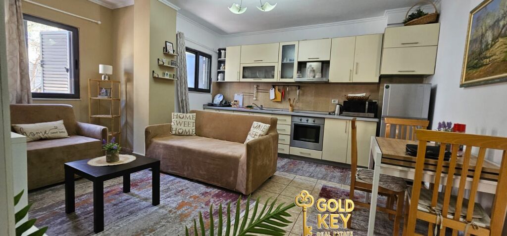🏡 APARTMENT FOR SALE 1+1+ ONE PARKING SPACE GOLEM DURRES