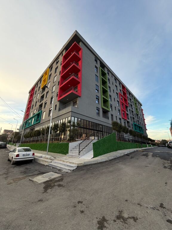 Vendita | Apartament 1 + 1 i mbaruar tek color splash rezidence | Paskuqan | 83000 €
