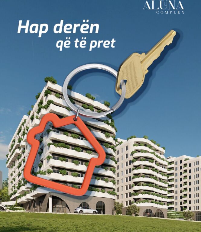 Apartment 1+1 Aluna Residence for sale