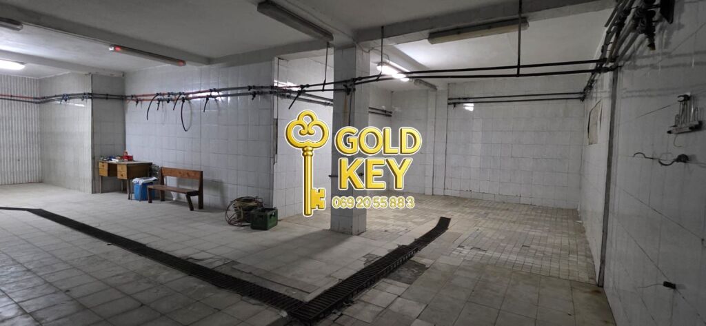 🏢 FLOOR 0 FOR SALE – 5-STOREY BUILDING NEAR THE RED CROSS, DURRËS 🌆🔥