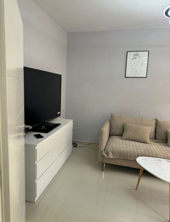 Jepet me qira apartament 1+1 te 21-Dhjetori!